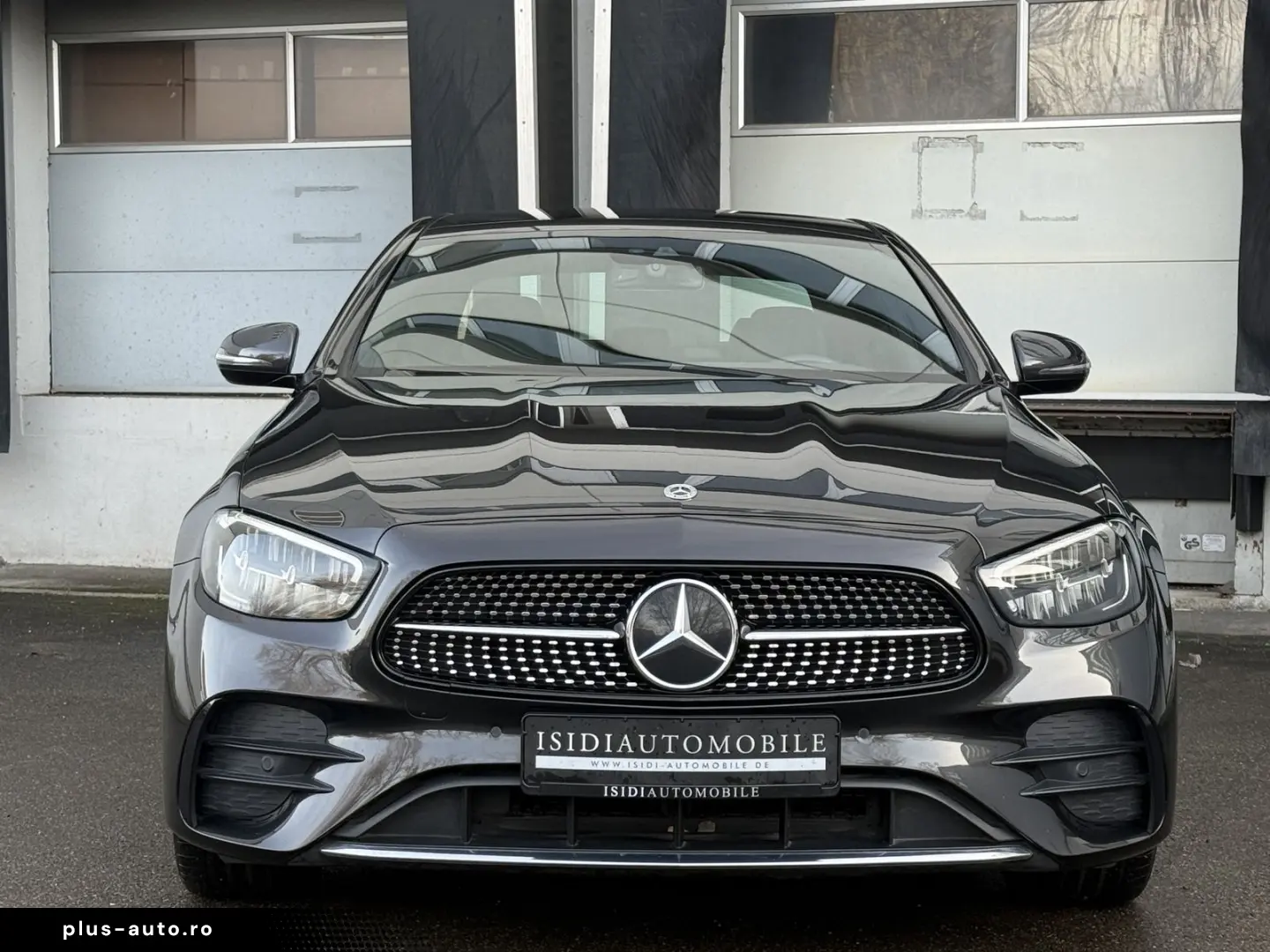 E 300 de AMG LED MBUX Rü-Kamera Ambiente-Beleuc.