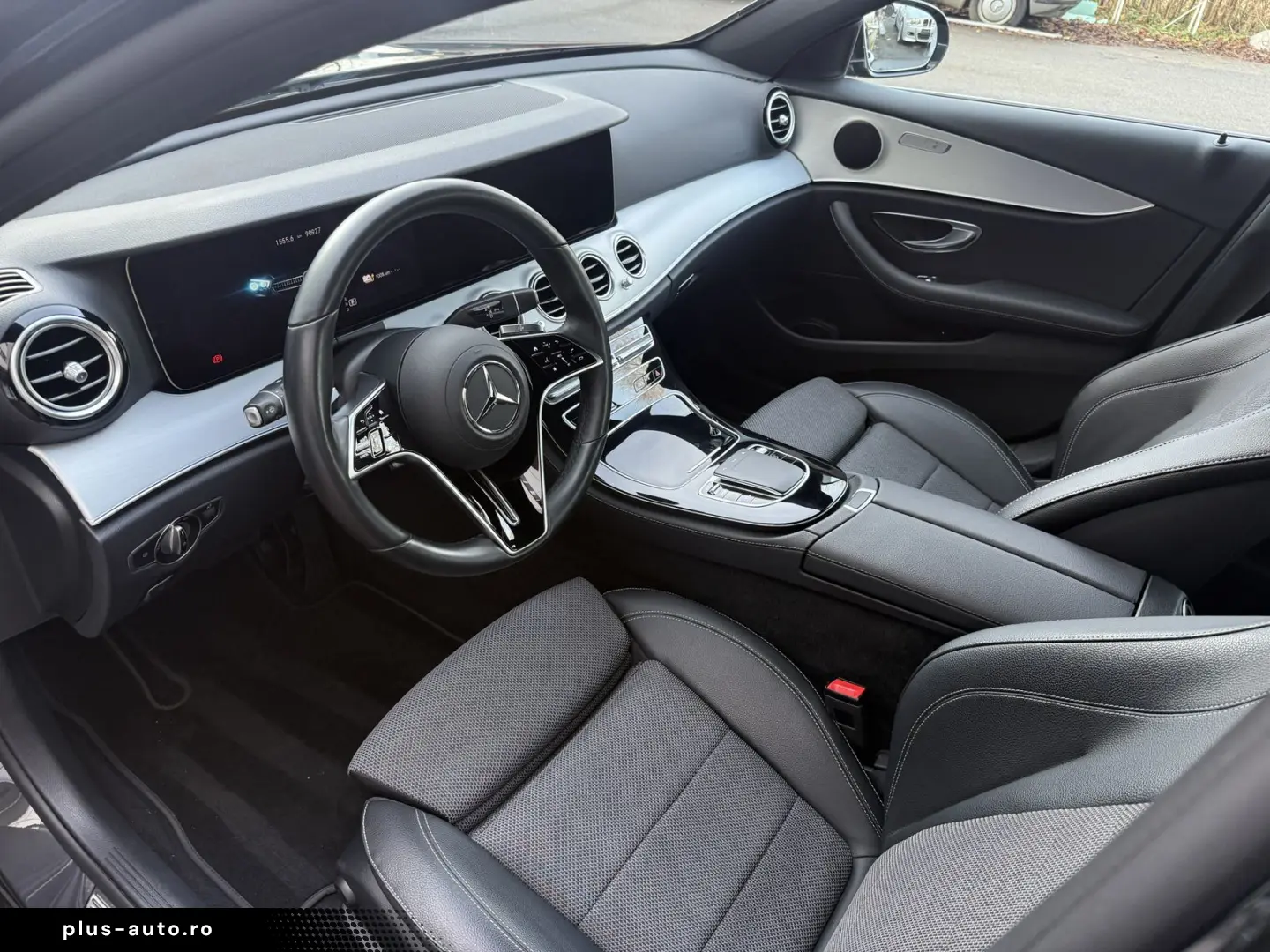 E 300 de AMG LED MBUX Rü-Kamera Ambiente-Beleuc.