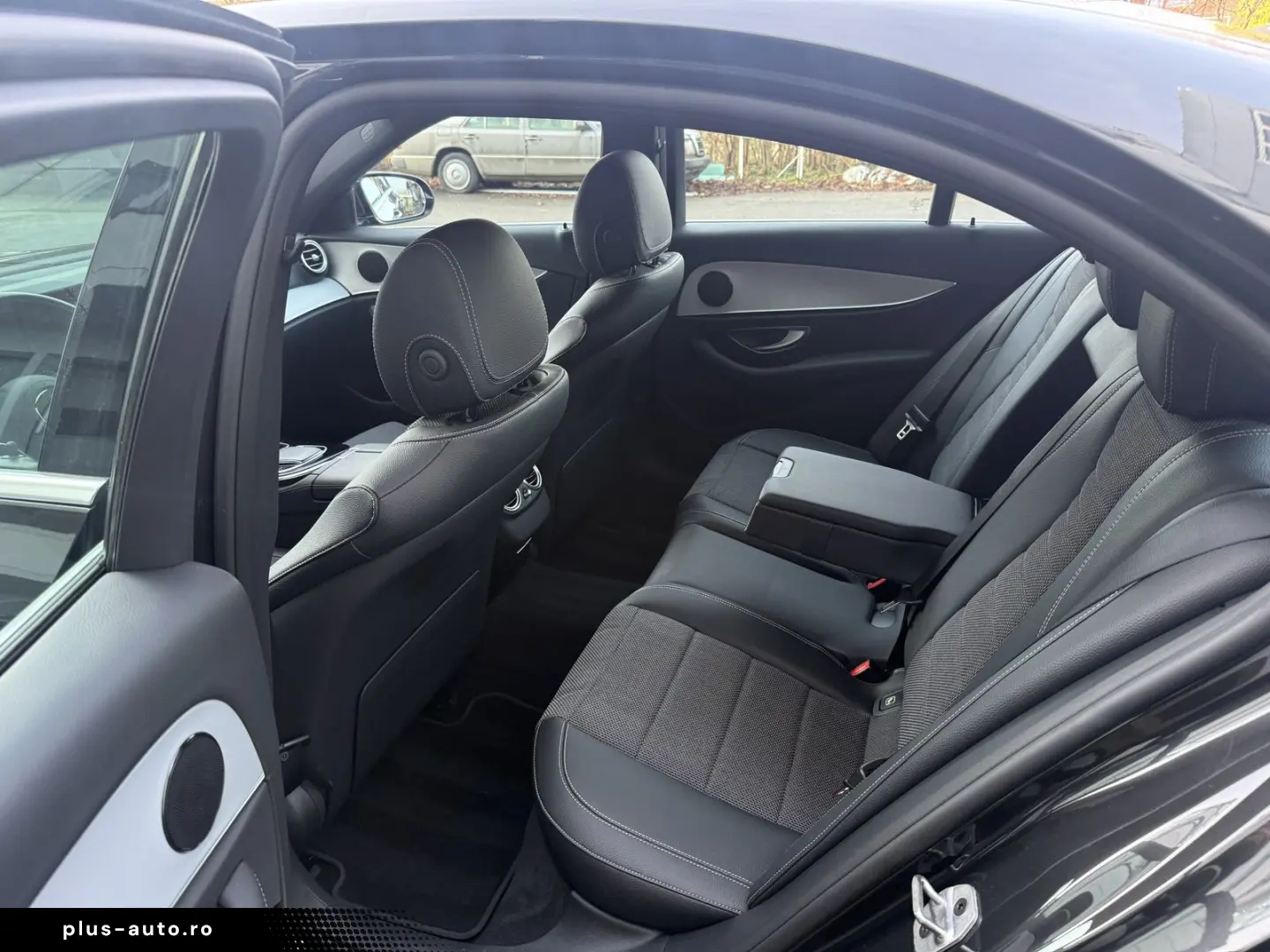 E 300 de AMG LED MBUX Rü-Kamera Ambiente-Beleuc.