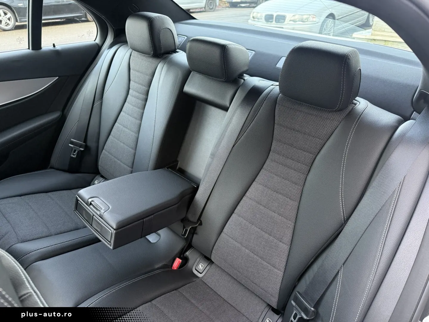 E 300 de AMG LED MBUX Rü-Kamera Ambiente-Beleuc.