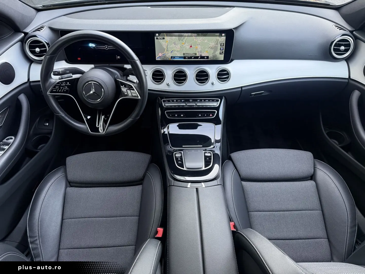 E 300 de AMG LED MBUX Rü-Kamera Ambiente-Beleuc.