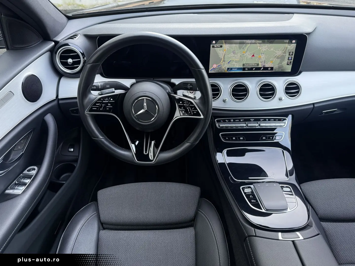 E 300 de AMG LED MBUX Rü-Kamera Ambiente-Beleuc.