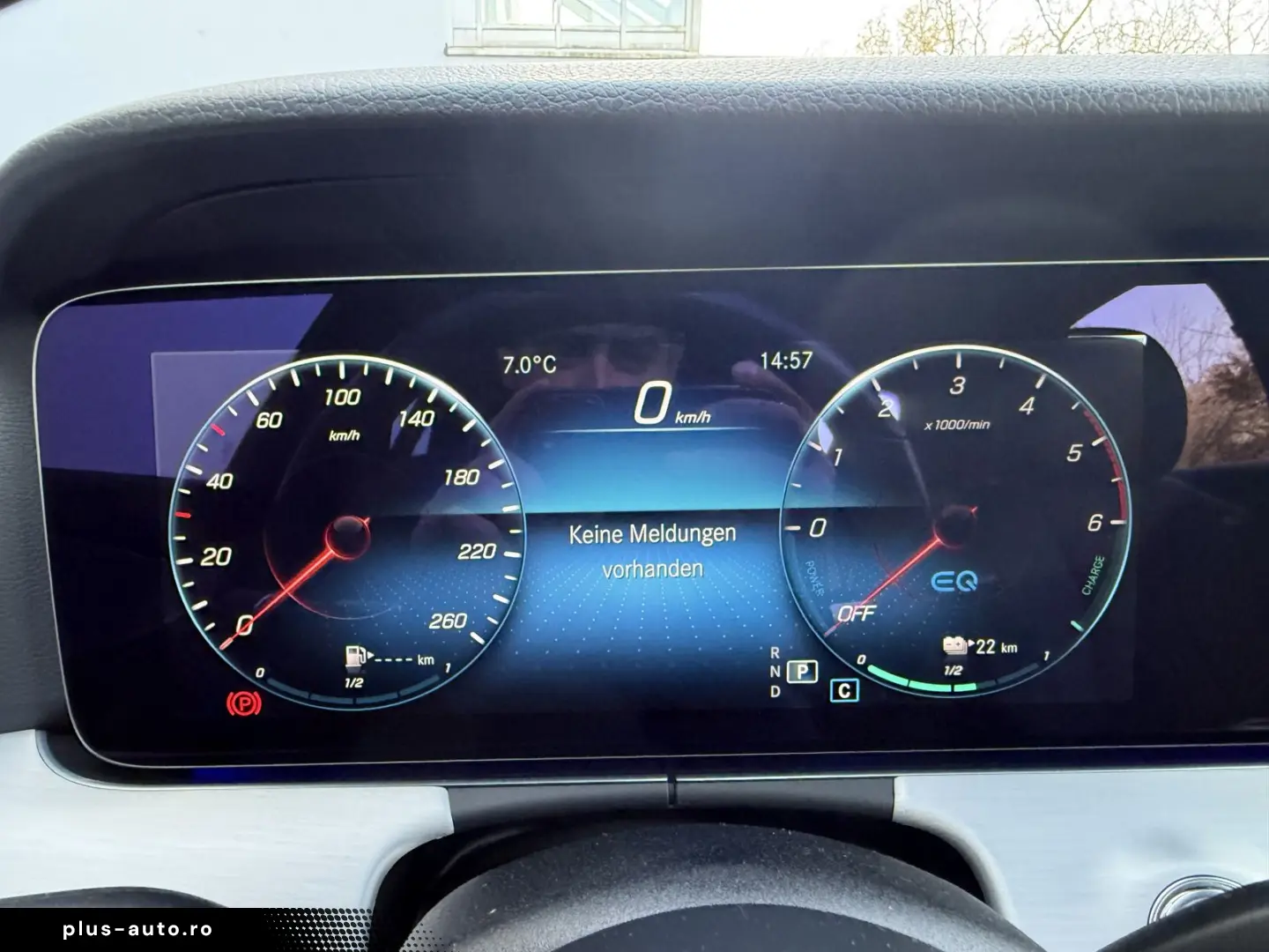 E 300 de AMG LED MBUX Rü-Kamera Ambiente-Beleuc.