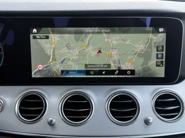 E 300 de AMG LED MBUX Rü-Kamera Ambiente-Beleuc.