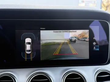 E 300 de AMG LED MBUX Rü-Kamera Ambiente-Beleuc.