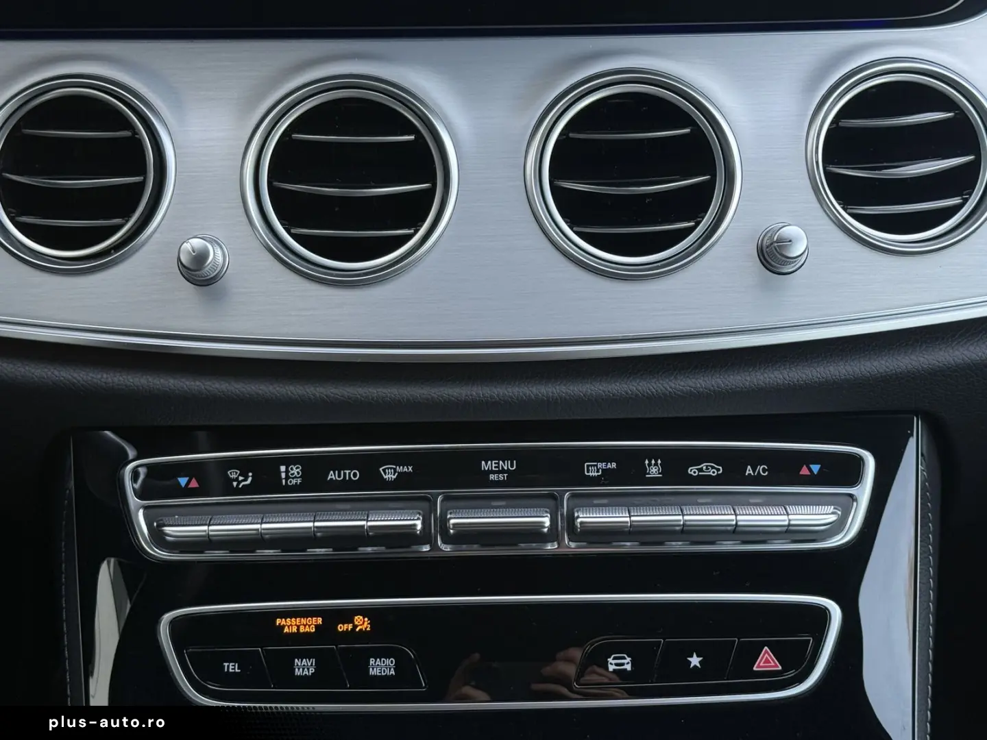 E 300 de AMG LED MBUX Rü-Kamera Ambiente-Beleuc.