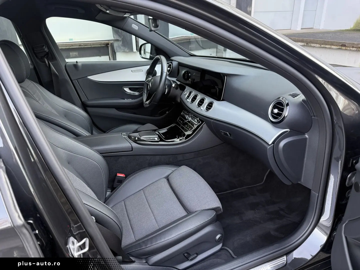 E 300 de AMG LED MBUX Rü-Kamera Ambiente-Beleuc.