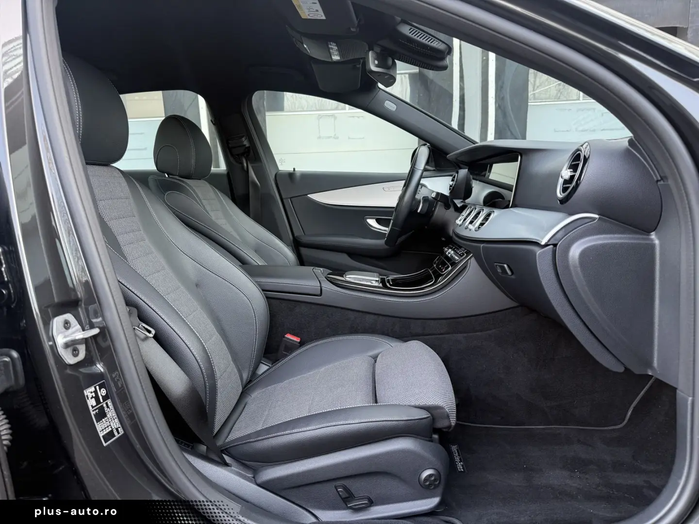 E 300 de AMG LED MBUX Rü-Kamera Ambiente-Beleuc.