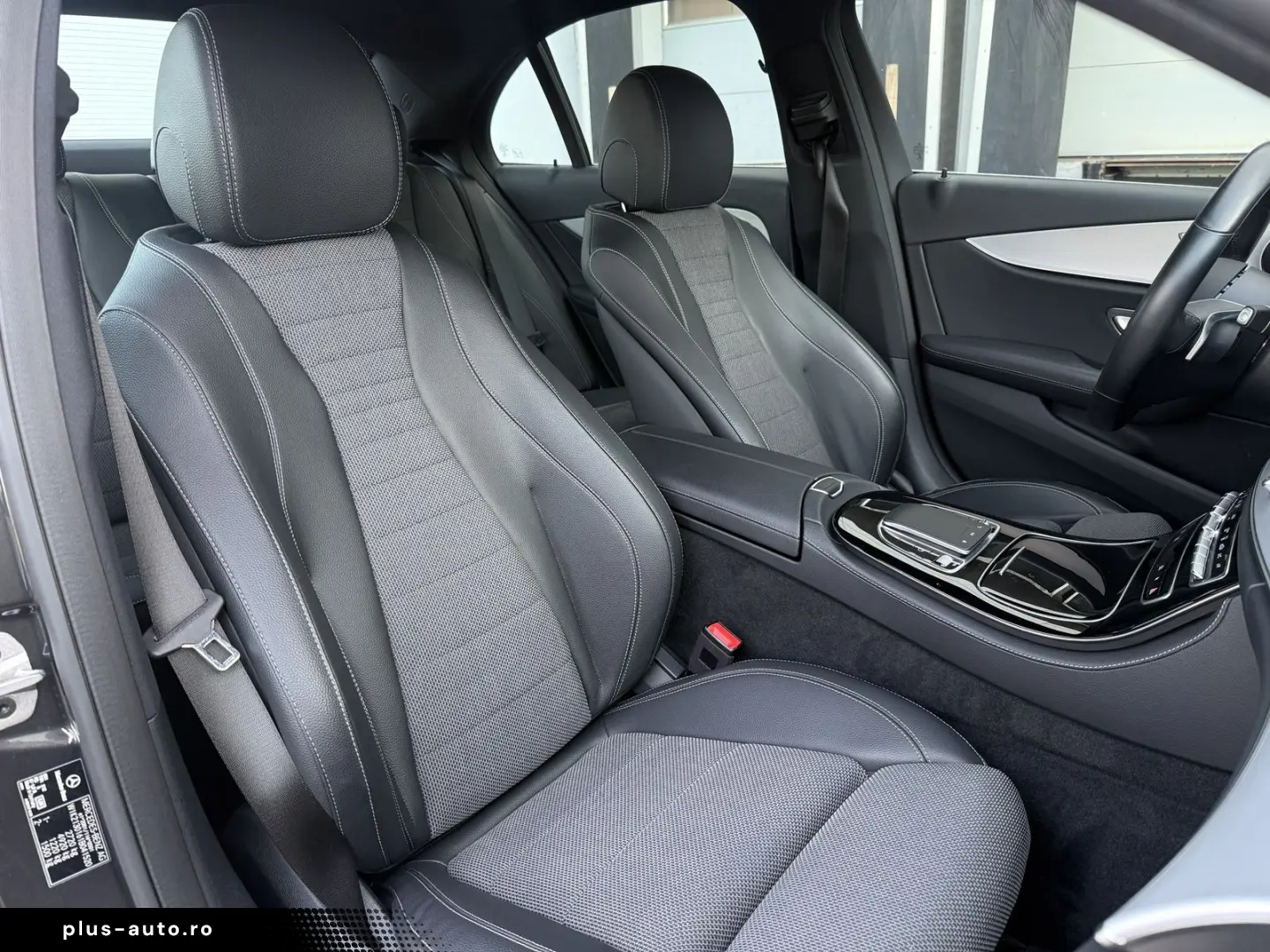 E 300 de AMG LED MBUX Rü-Kamera Ambiente-Beleuc.