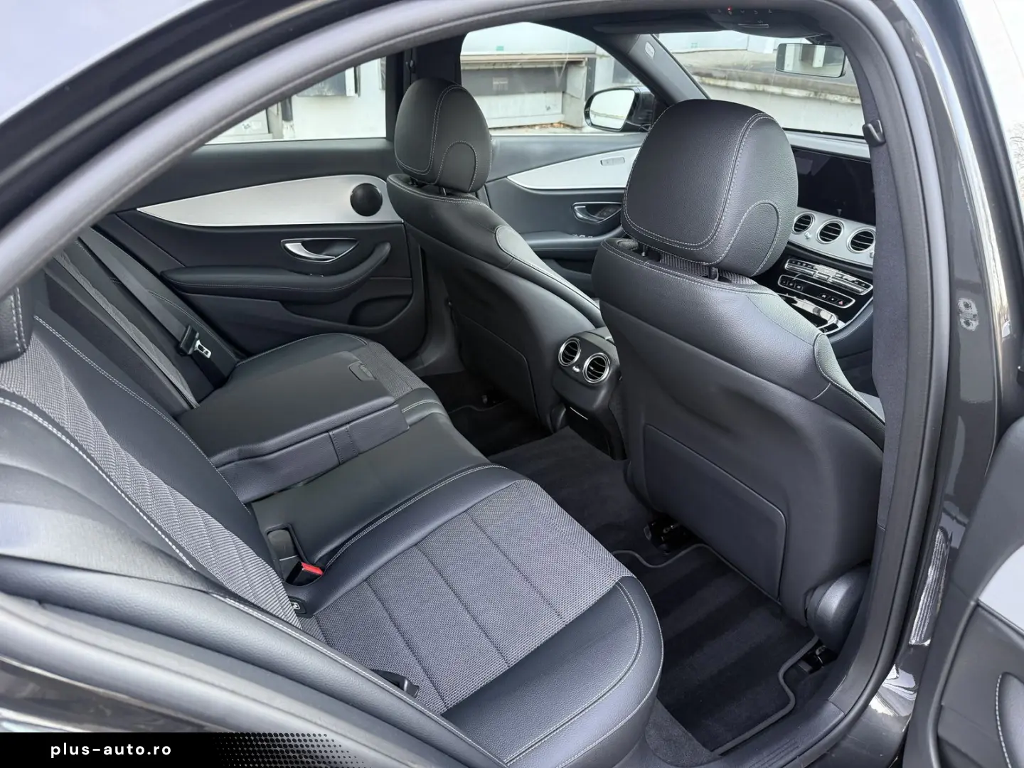 E 300 de AMG LED MBUX Rü-Kamera Ambiente-Beleuc.