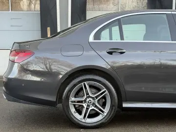 E 300 de AMG LED MBUX Rü-Kamera Ambiente-Beleuc.