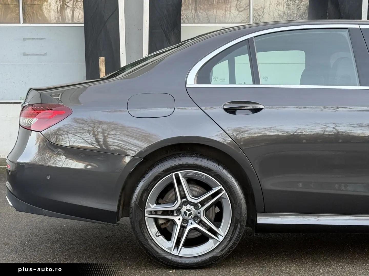 E 300 de AMG LED MBUX Rü-Kamera Ambiente-Beleuc.