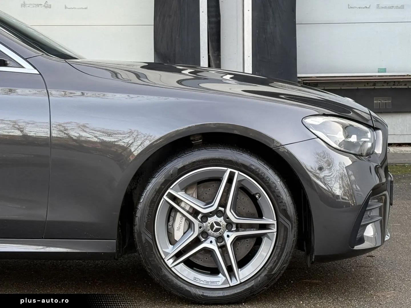 E 300 de AMG LED MBUX Rü-Kamera Ambiente-Beleuc.