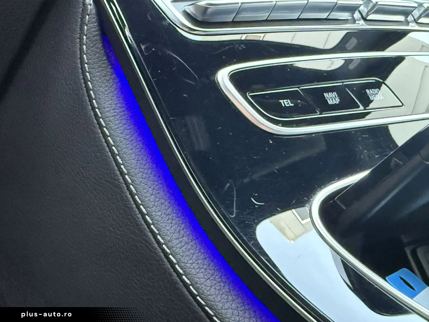 E 300 de AMG LED MBUX Rü-Kamera Ambiente-Beleuc.