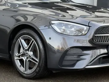 E 300 de AMG LED MBUX Rü-Kamera Ambiente-Beleuc.