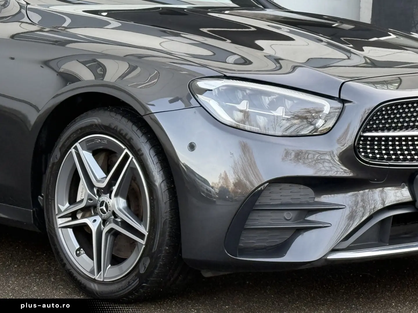 E 300 de AMG LED MBUX Rü-Kamera Ambiente-Beleuc.