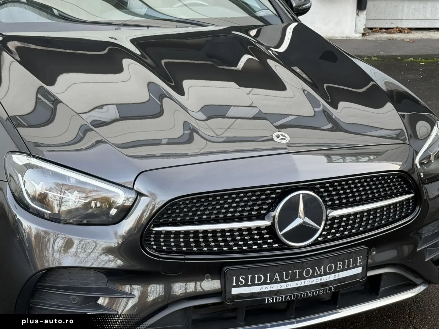 E 300 de AMG LED MBUX Rü-Kamera Ambiente-Beleuc.