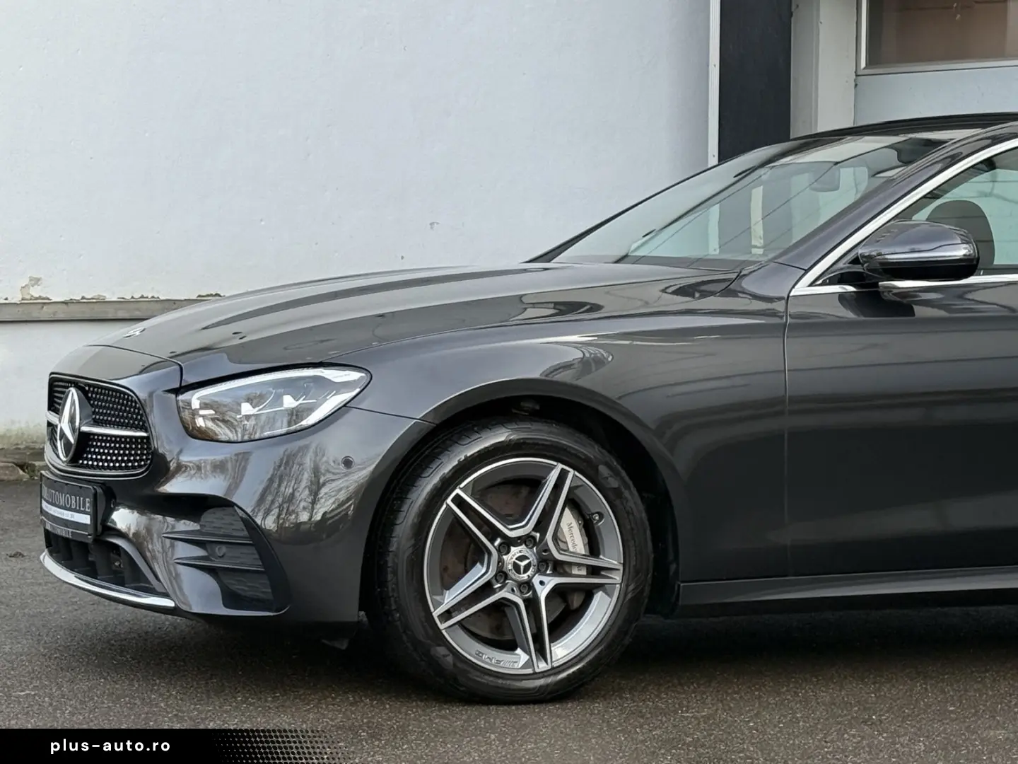 E 300 de AMG LED MBUX Rü-Kamera Ambiente-Beleuc.