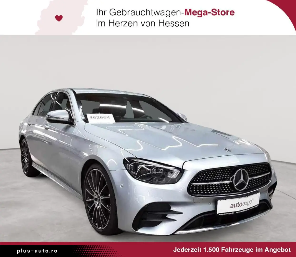 E 220d 9G- AMG AHK Beam BusiP MBUX KAM