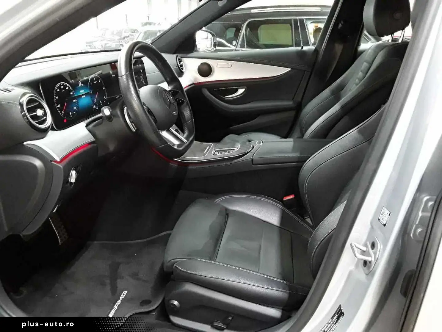 E 220d 9G- AMG AHK Beam BusiP MBUX KAM