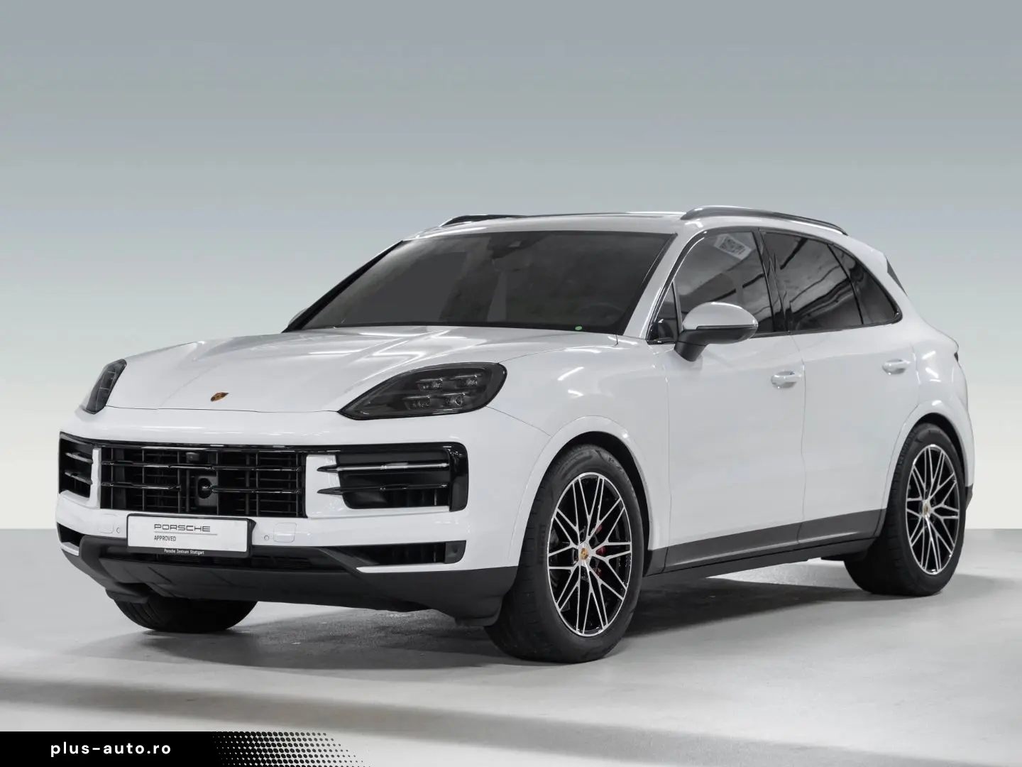 Cayenne S BOSE Standheizung Surround View PASM