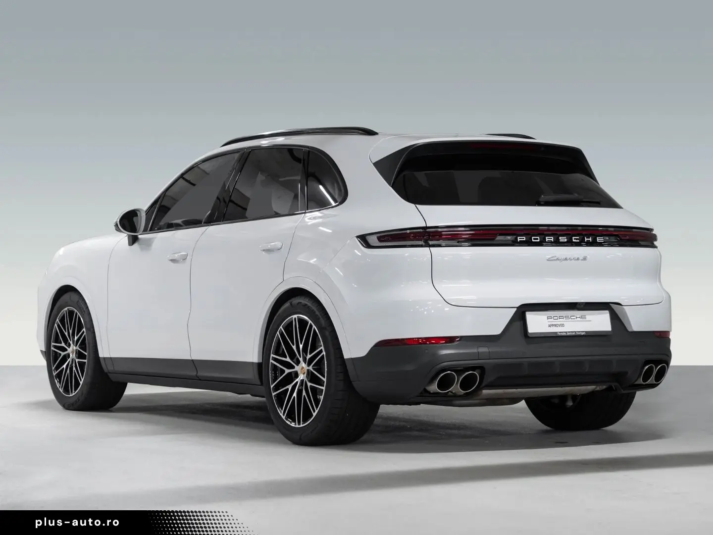 Cayenne S BOSE Standheizung Surround View PASM