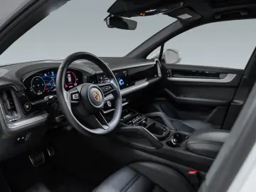 Cayenne S BOSE Standheizung Surround View PASM