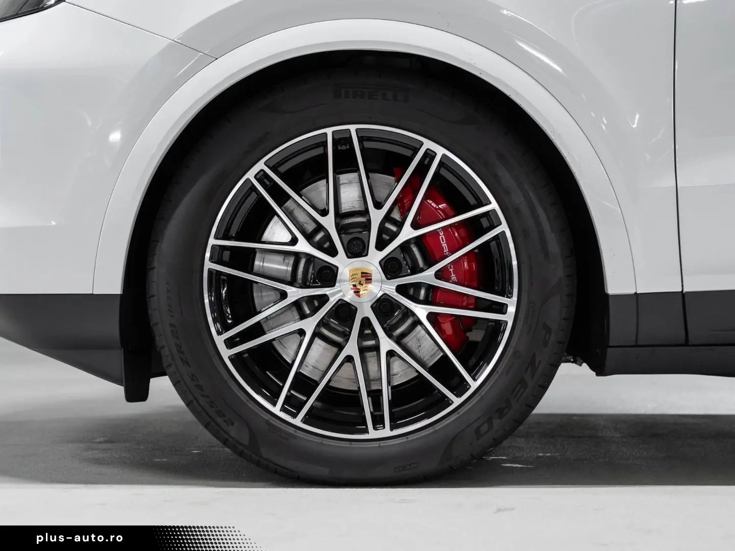 Cayenne S BOSE Standheizung Surround View PASM