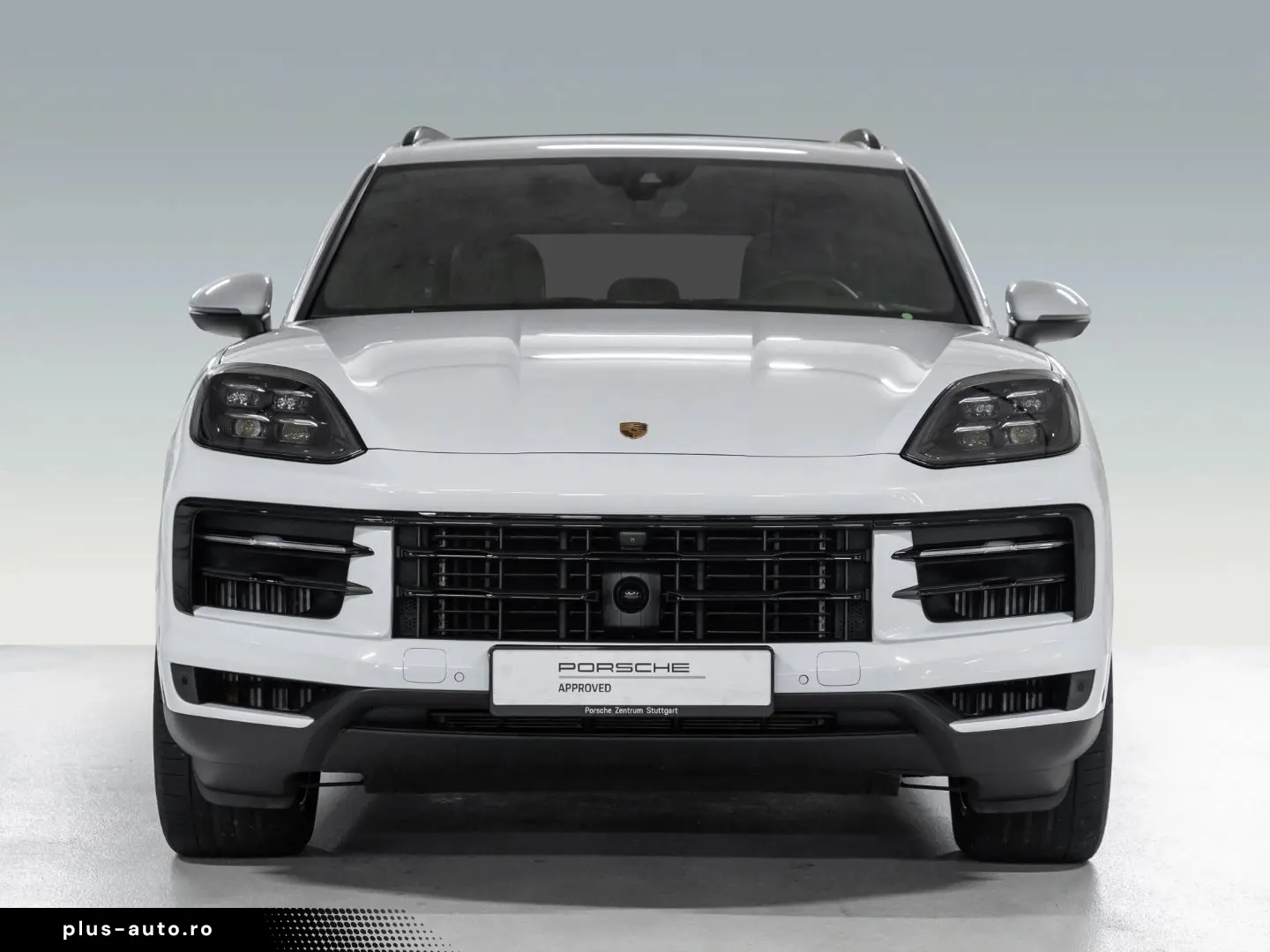 Cayenne S BOSE Standheizung Surround View PASM