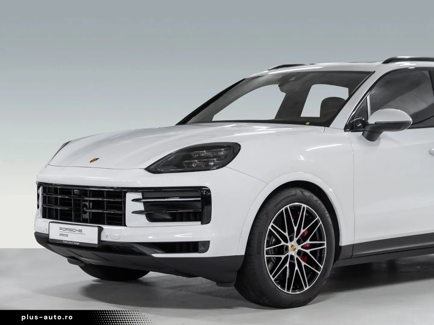 Cayenne S BOSE Standheizung Surround View PASM