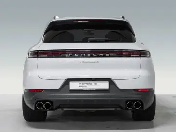 Cayenne S BOSE Standheizung Surround View PASM