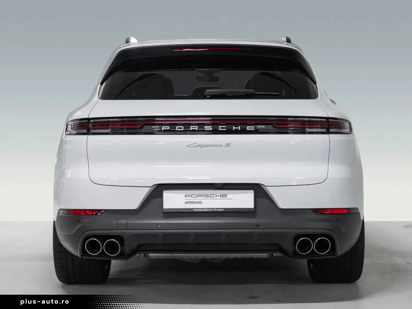 Cayenne S BOSE Standheizung Surround View PASM