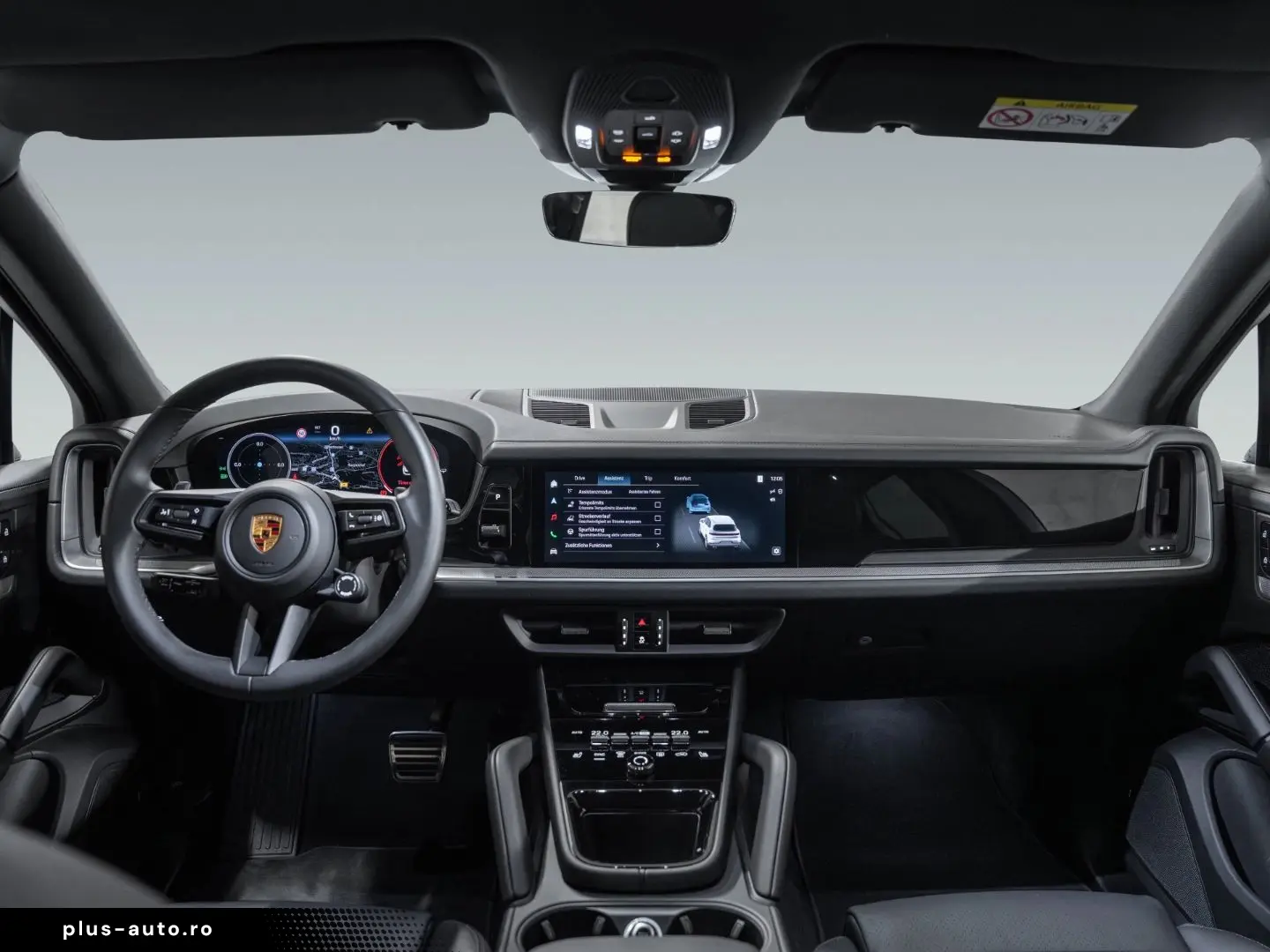 Cayenne S BOSE Standheizung Surround View PASM