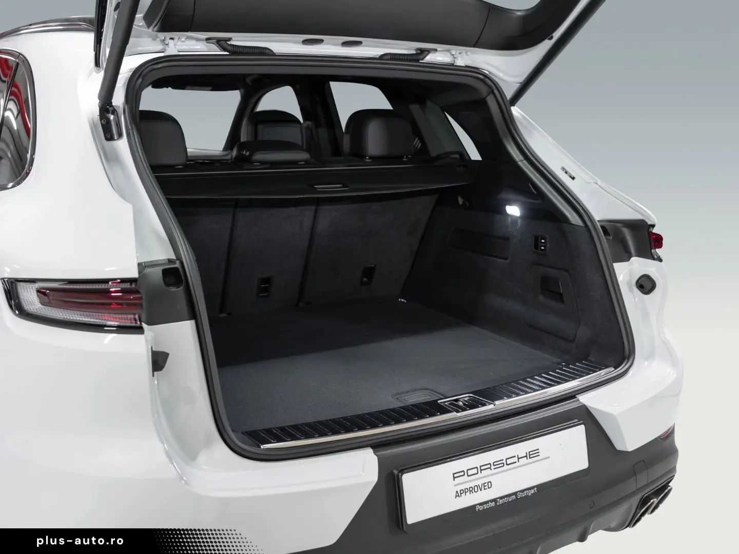 Cayenne S BOSE Standheizung Surround View PASM