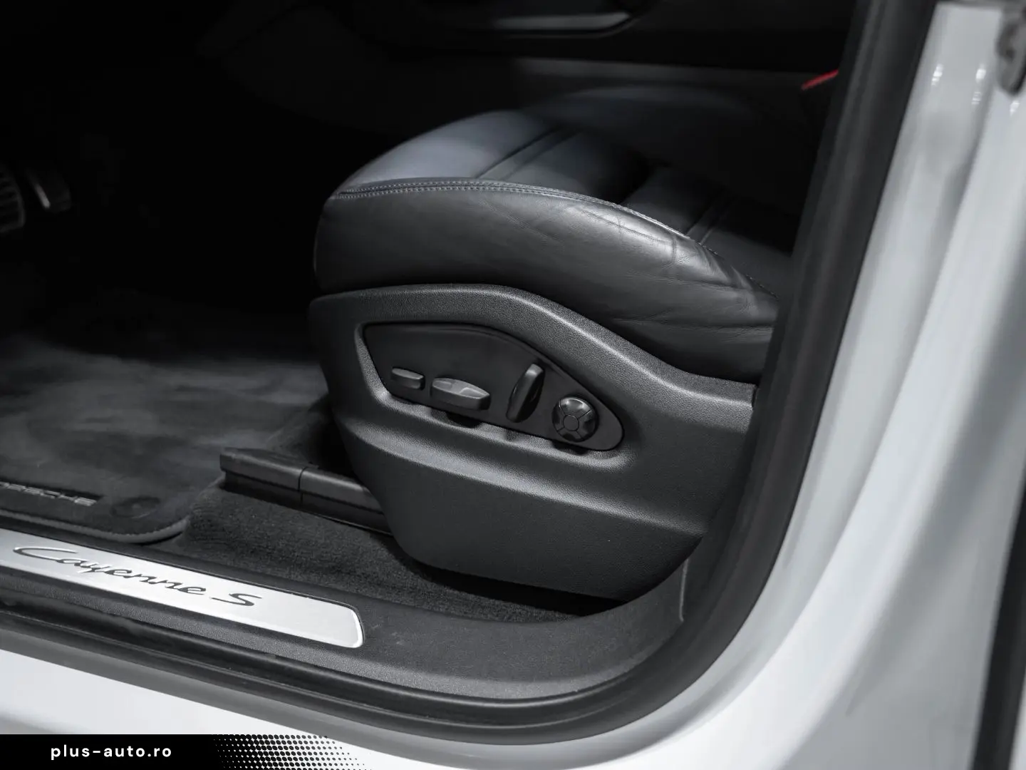 Cayenne S BOSE Standheizung Surround View PASM