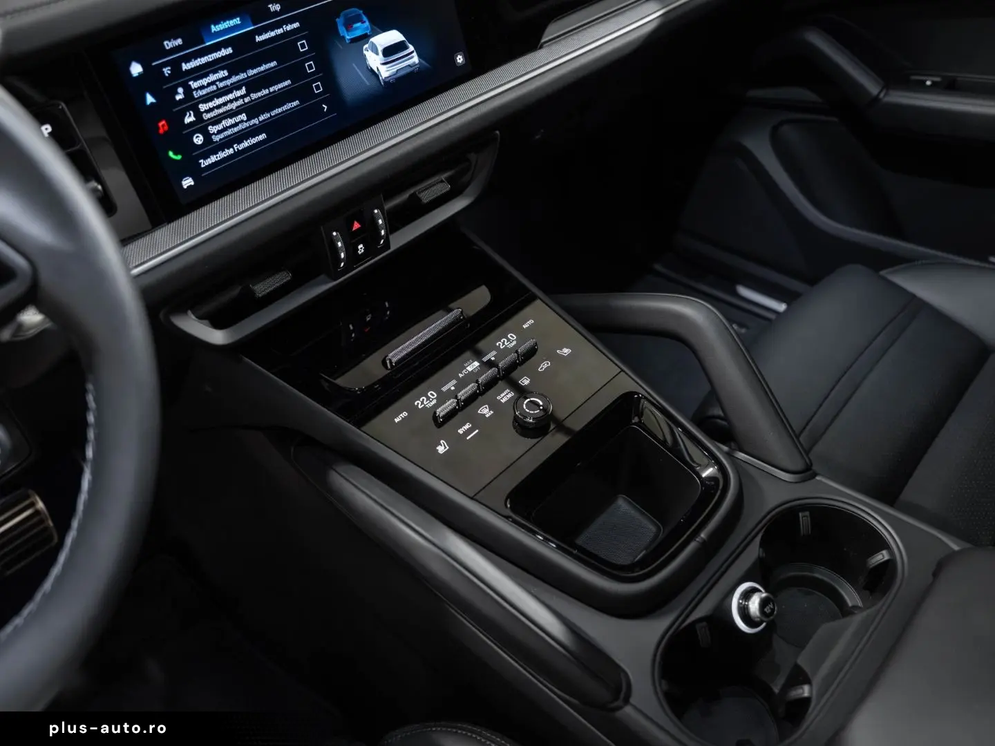 Cayenne S BOSE Standheizung Surround View PASM