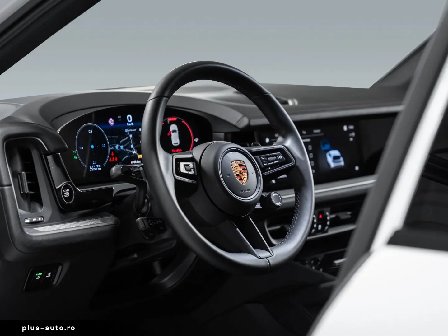 Cayenne S BOSE Standheizung Surround View PASM