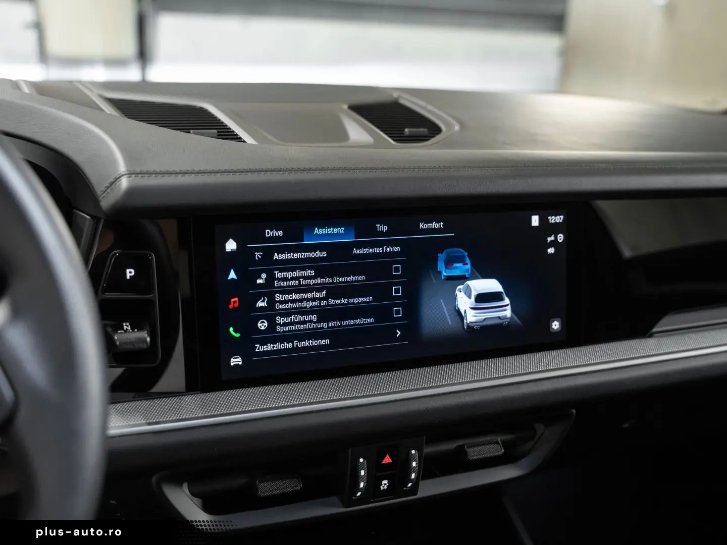 Cayenne S BOSE Standheizung Surround View PASM