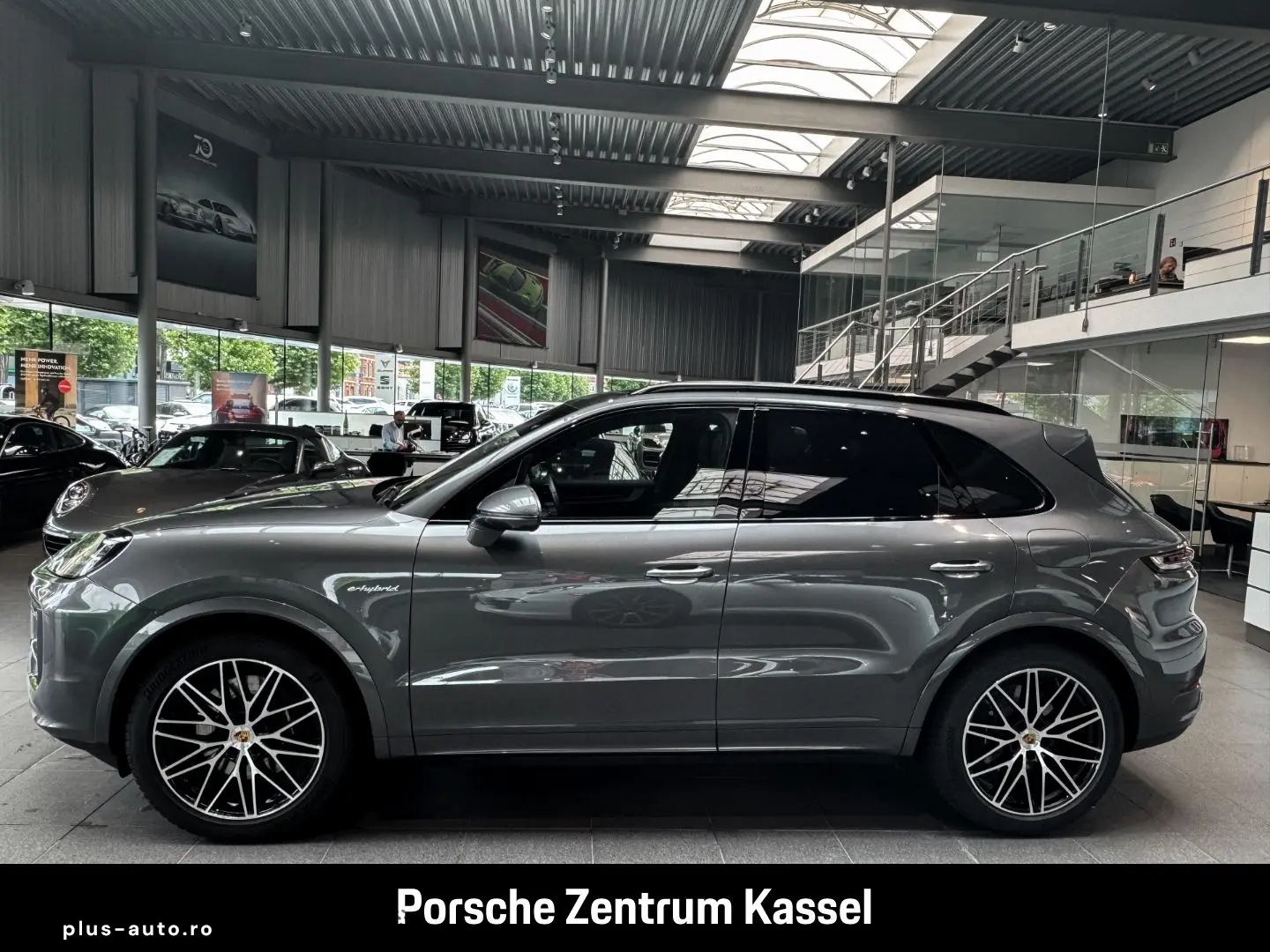 Cayenne EU6d E-Hybrid