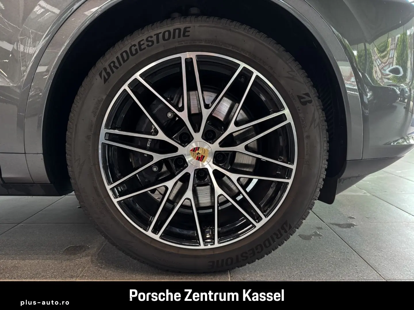 Cayenne EU6d E-Hybrid