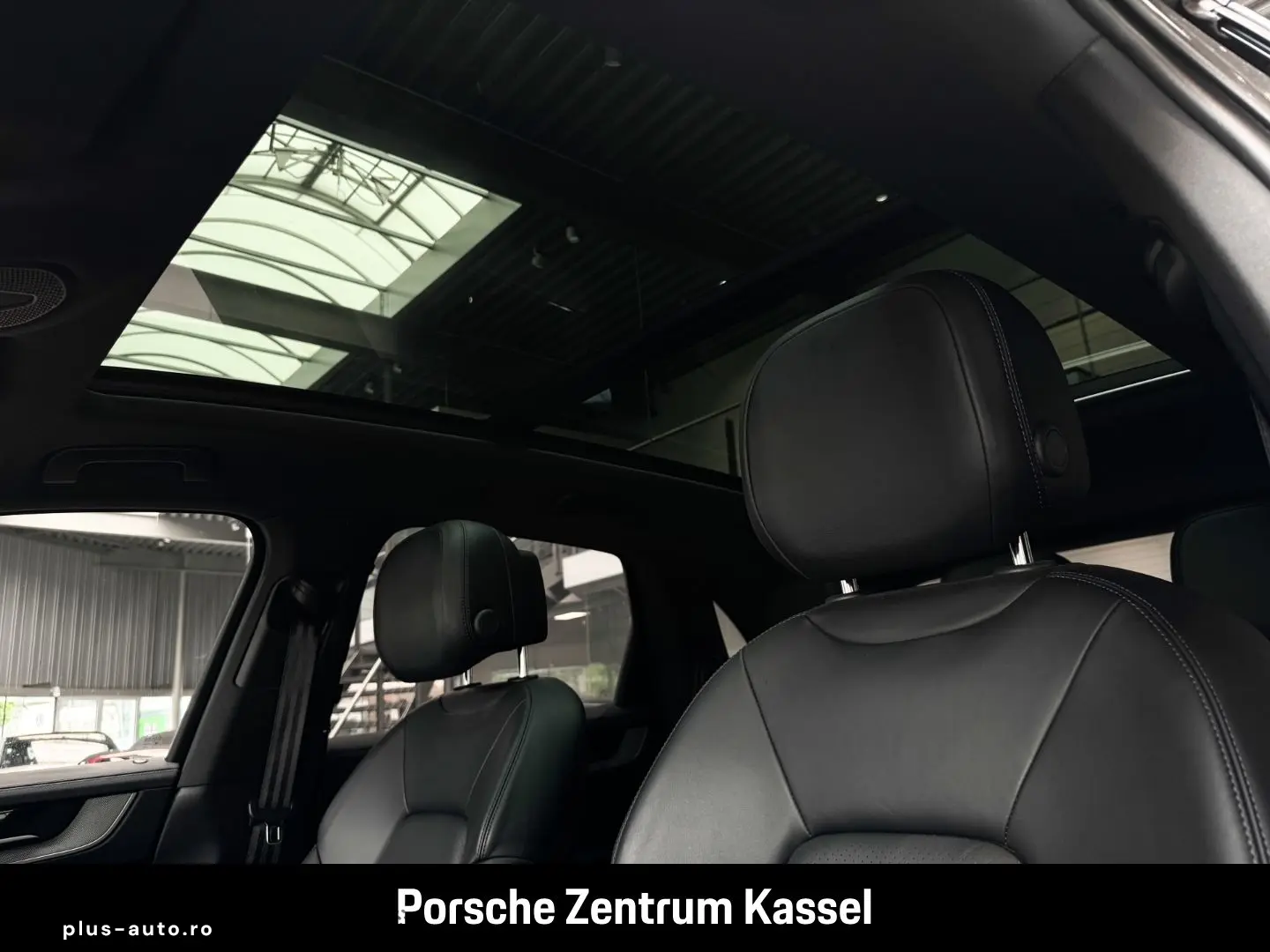 Cayenne EU6d E-Hybrid