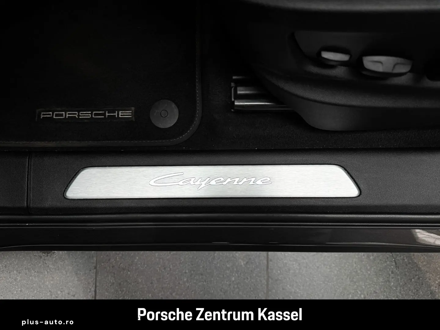 Cayenne EU6d E-Hybrid