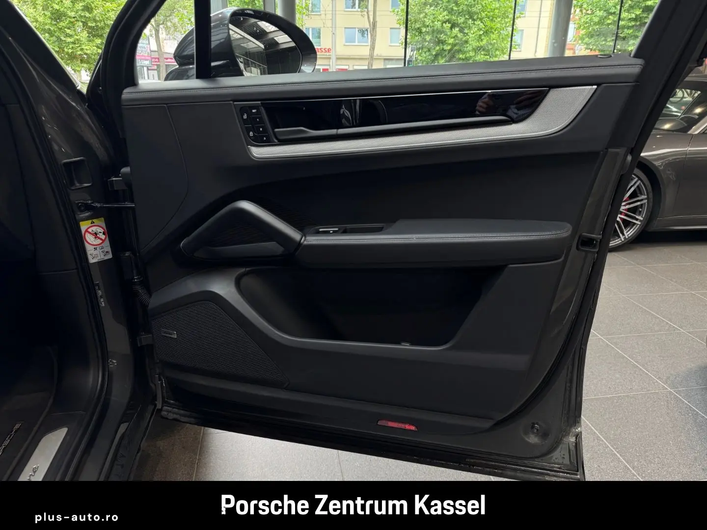 Cayenne EU6d E-Hybrid