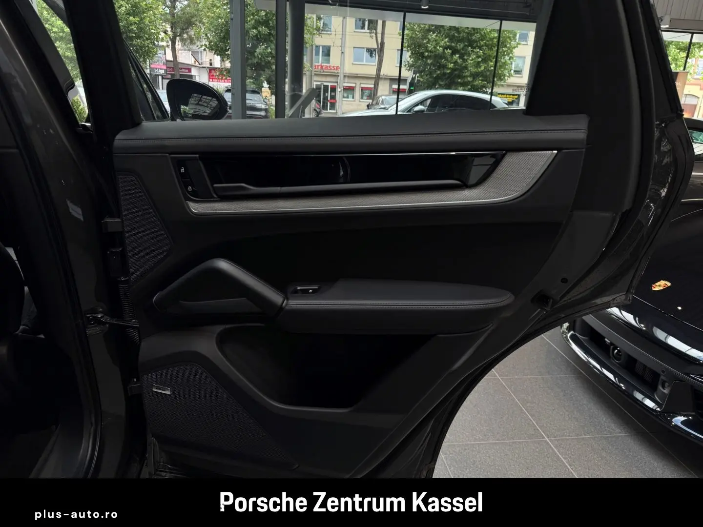 Cayenne EU6d E-Hybrid