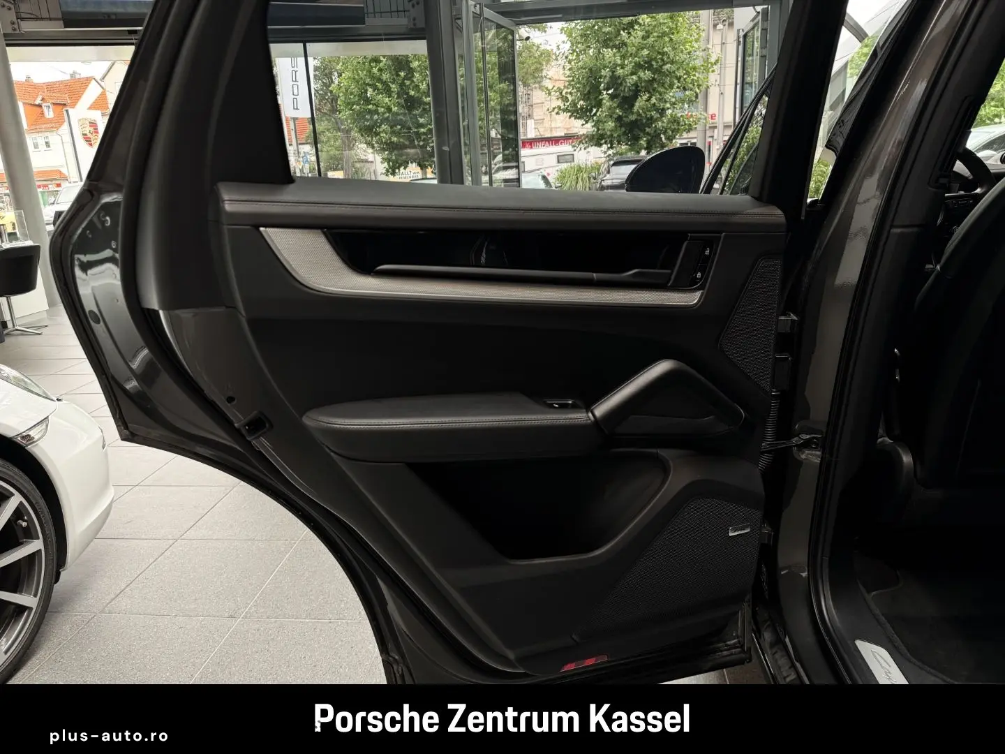 Cayenne EU6d E-Hybrid