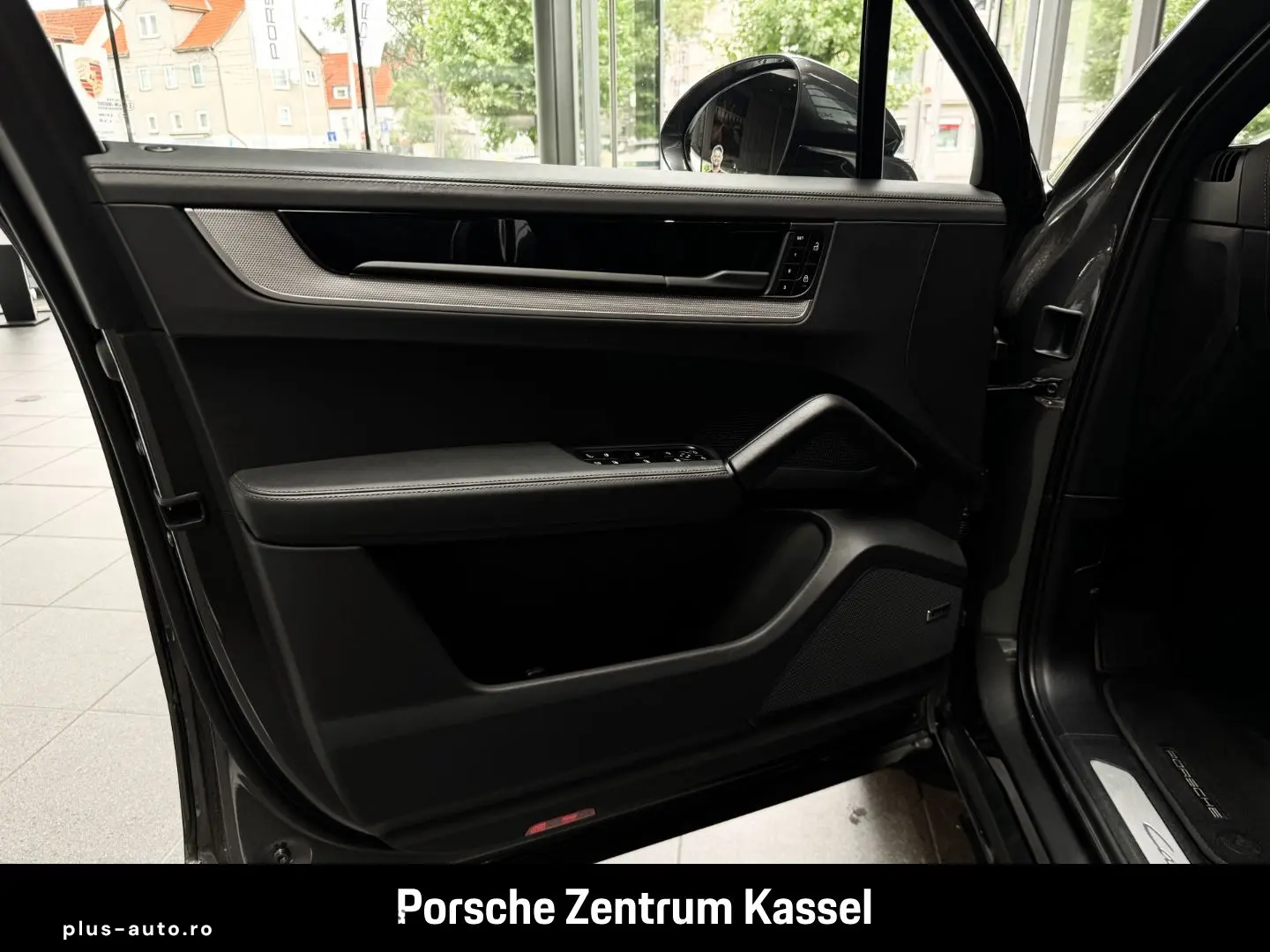 Cayenne EU6d E-Hybrid