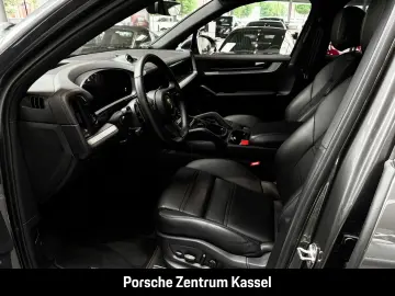 Cayenne EU6d E-Hybrid