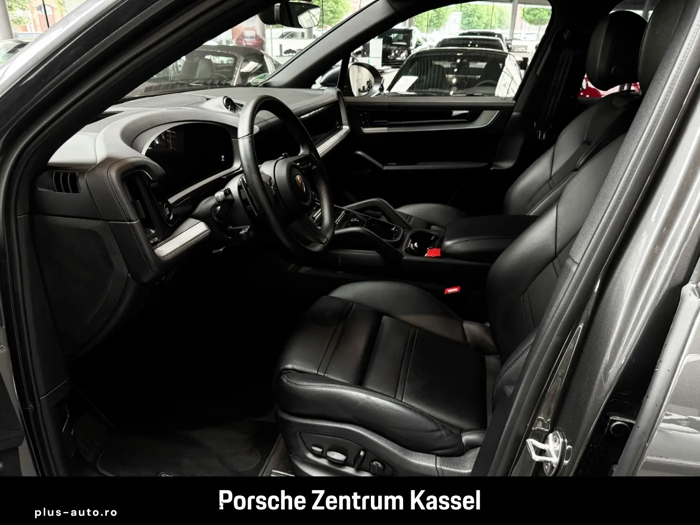 Cayenne EU6d E-Hybrid