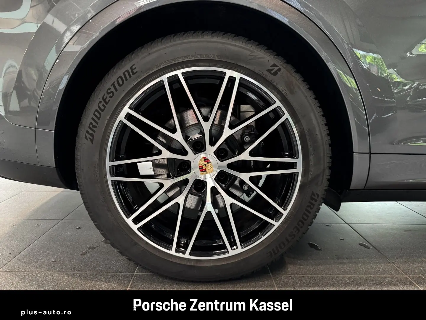 Cayenne EU6d E-Hybrid