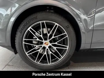 Cayenne EU6d E-Hybrid